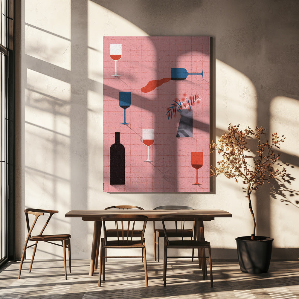 Wine | Canvas