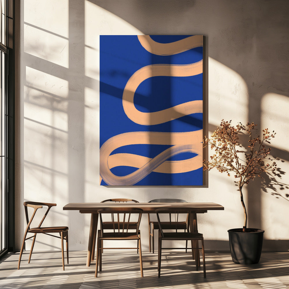 Flowing Harmony | Canvas