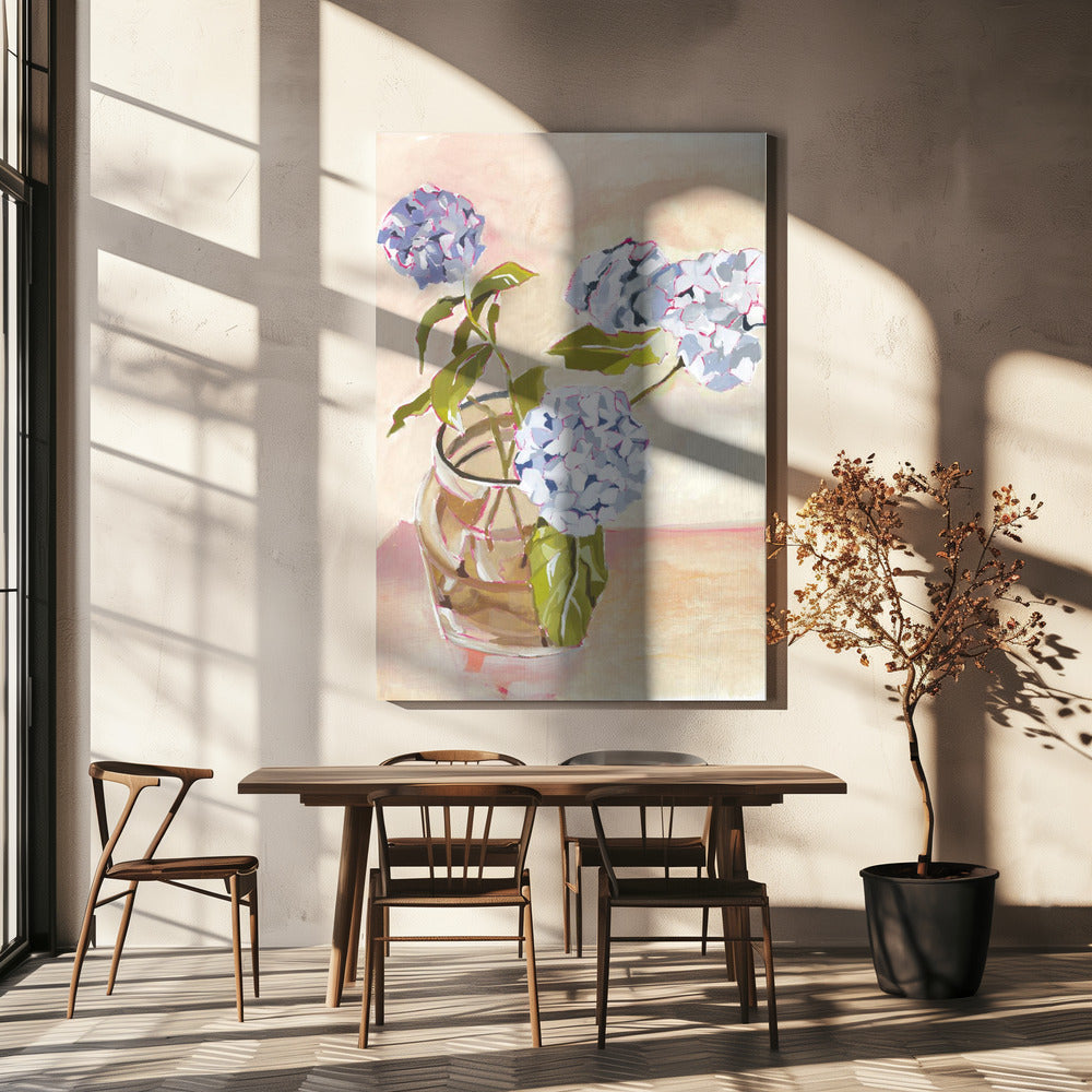 Summer blooms | Canvas