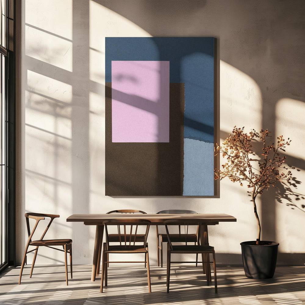 Torn Paper 1 | Canvas