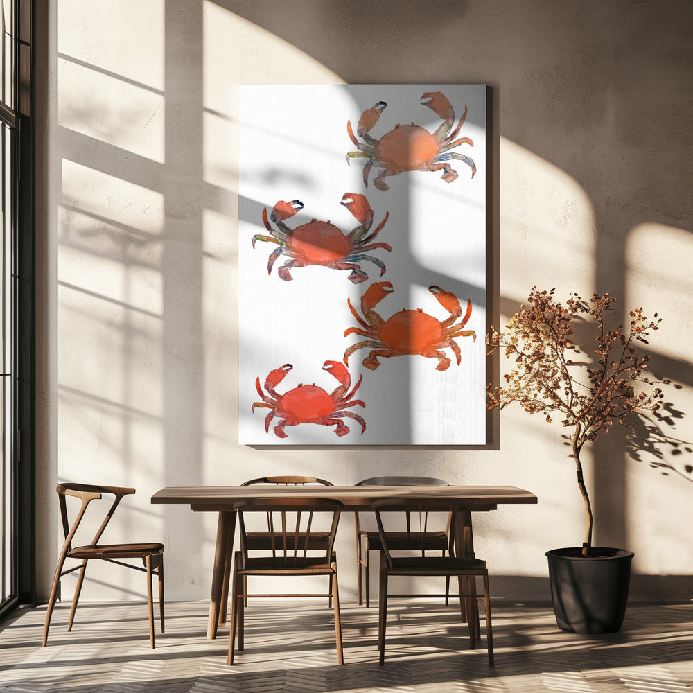 Crabs 1 | Canvas