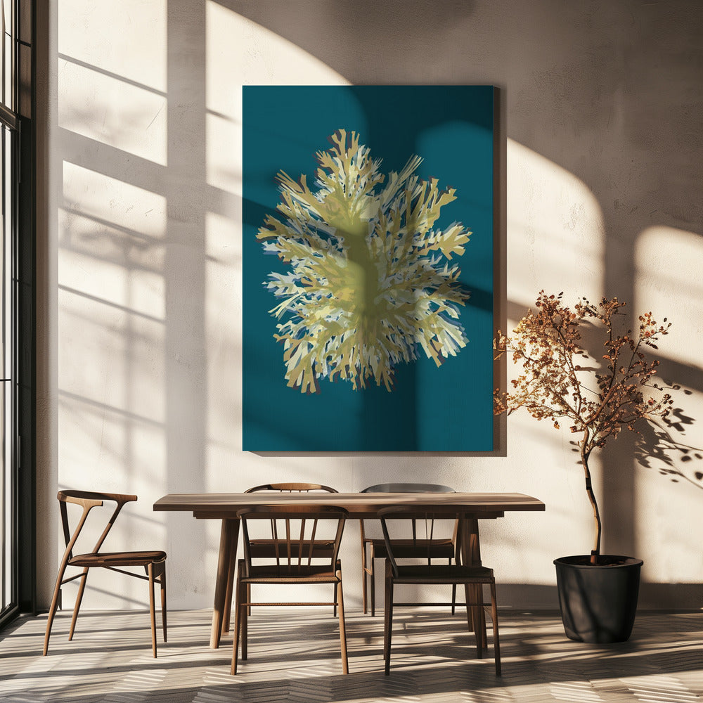 Seaweed  Poster 1 | Canvas
