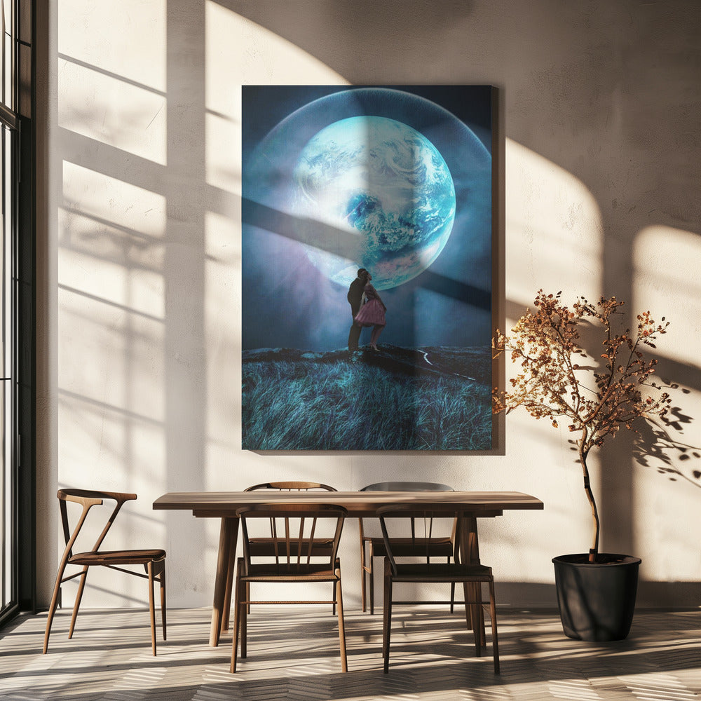 Two Million Years From Yesterday | Canvas