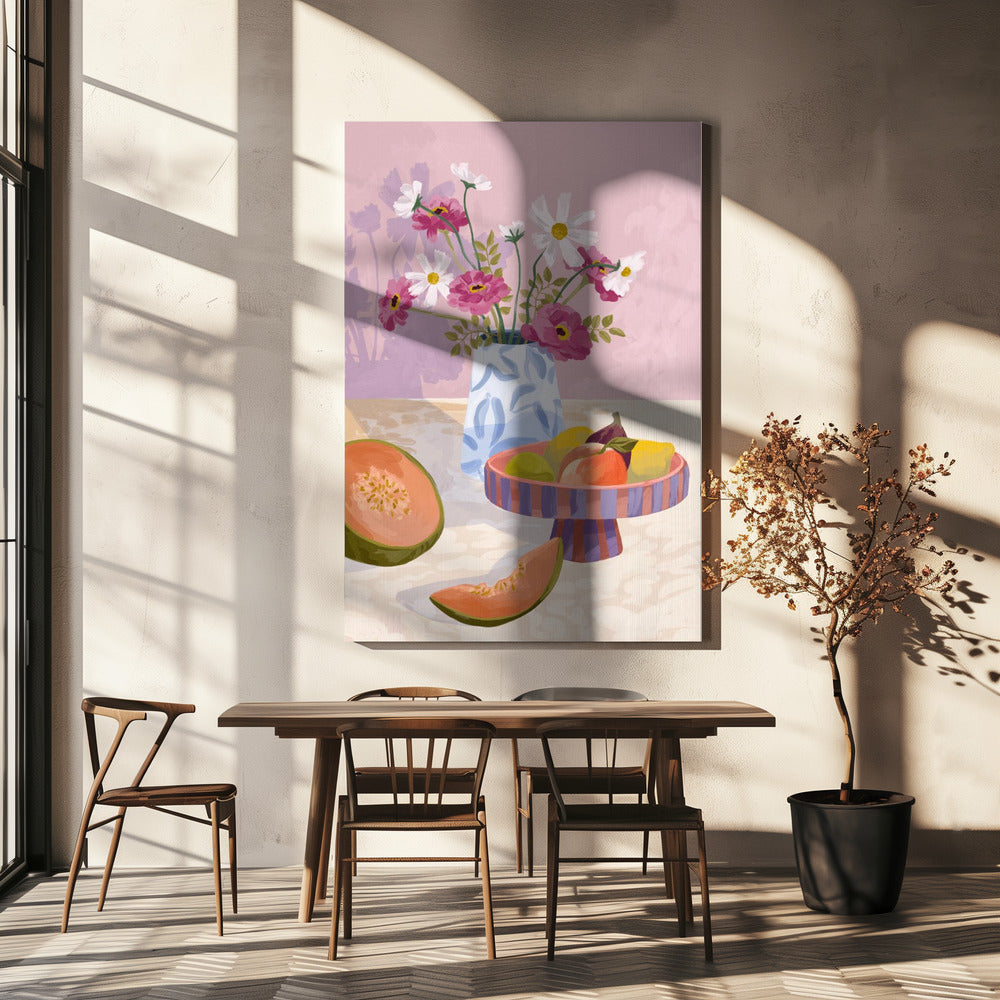 Fruit Break | Canvas