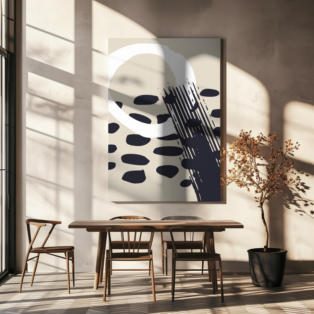 Abstract Poster 14 | Canvas