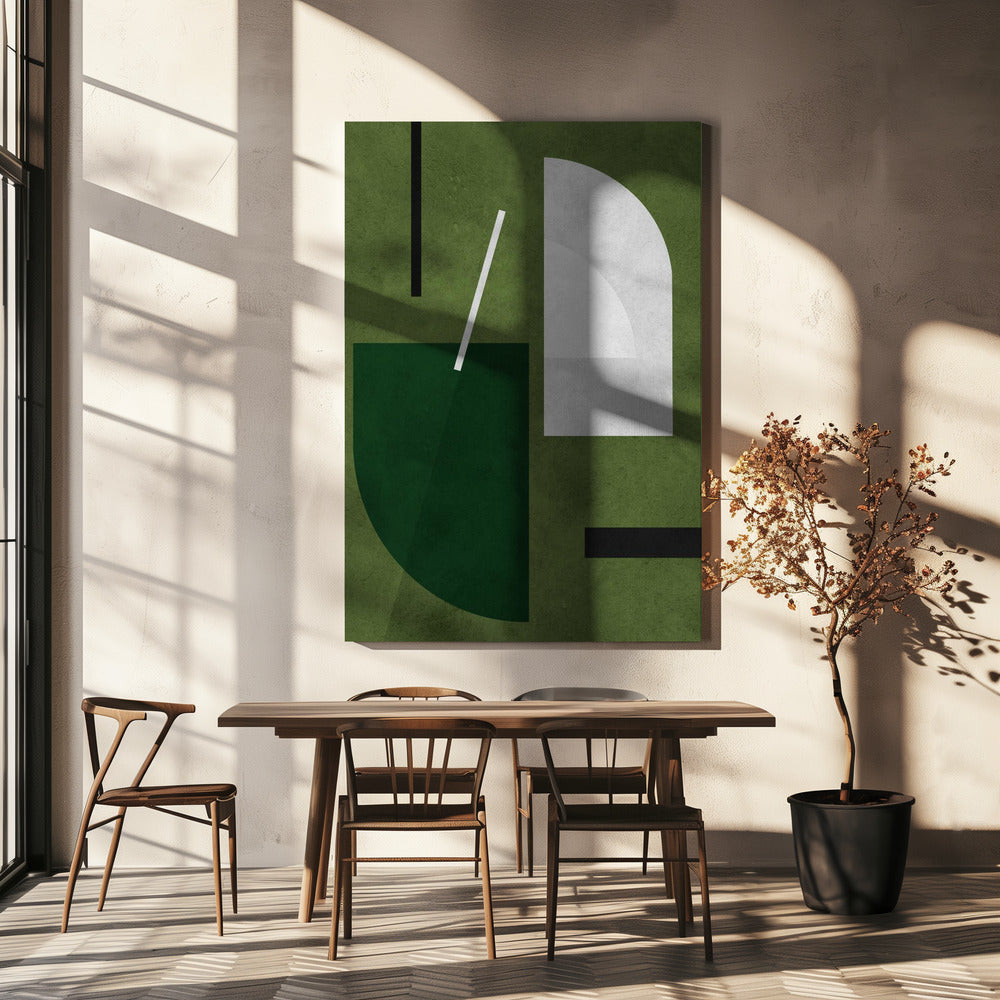 Abstract and contemporary 14 | Canvas