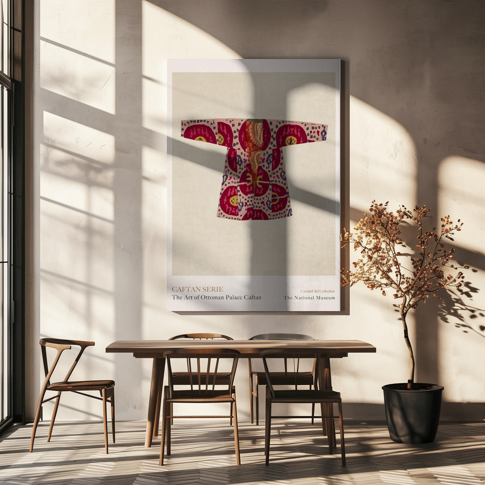 Regal Caftan Design | Canvas