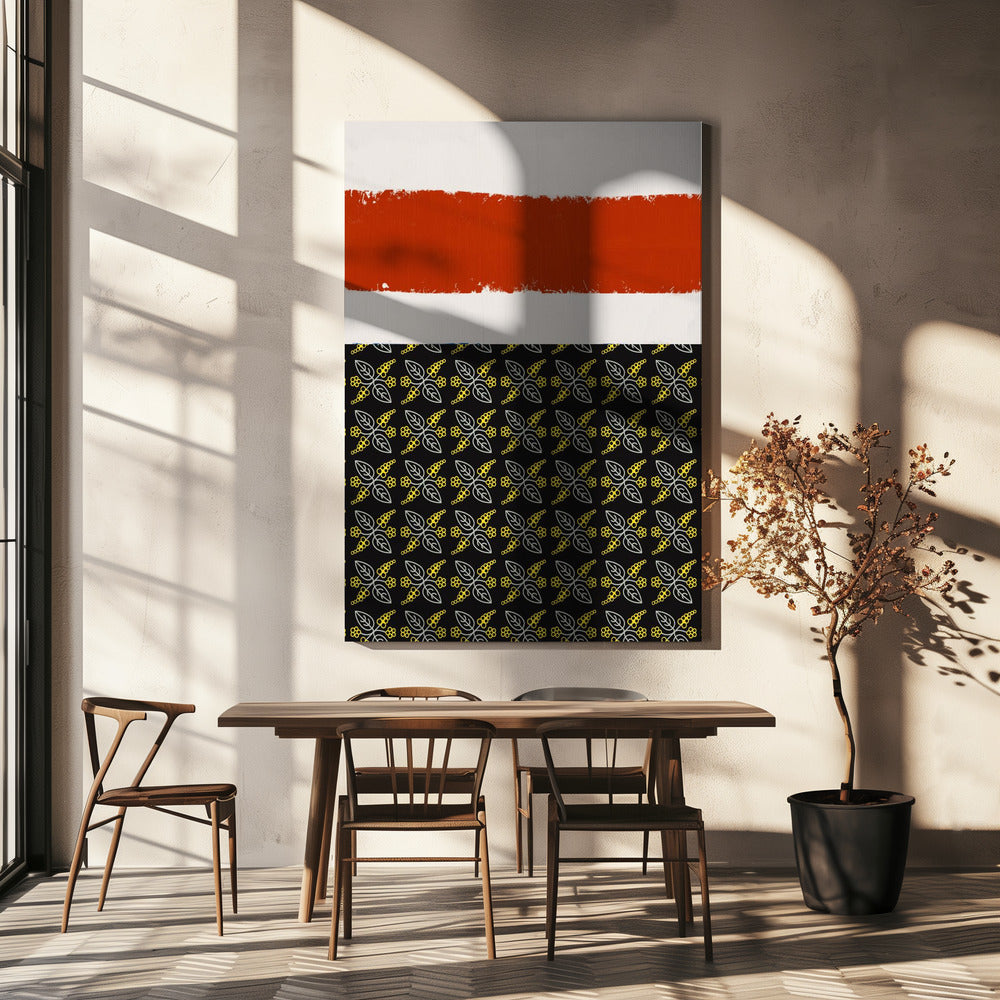 Autumn Patterns | Canvas