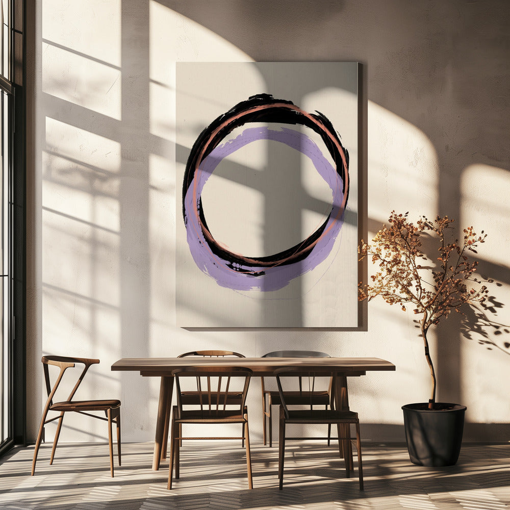 Eclipse Harmony | Canvas