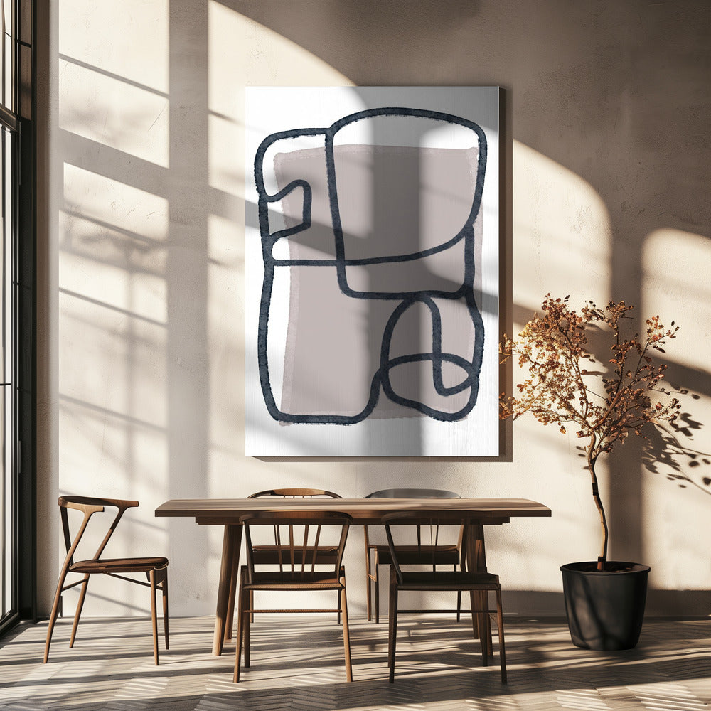 Line drawing | Canvas