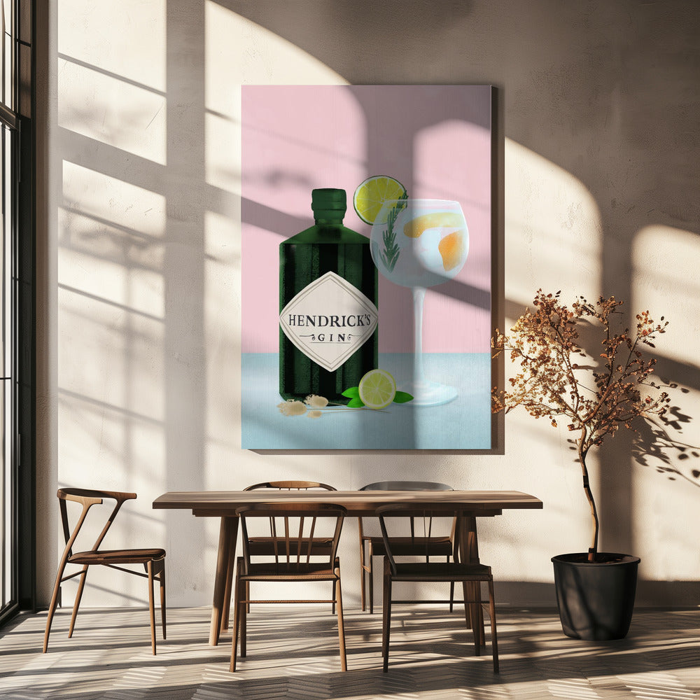 Gin Tonic | Canvas