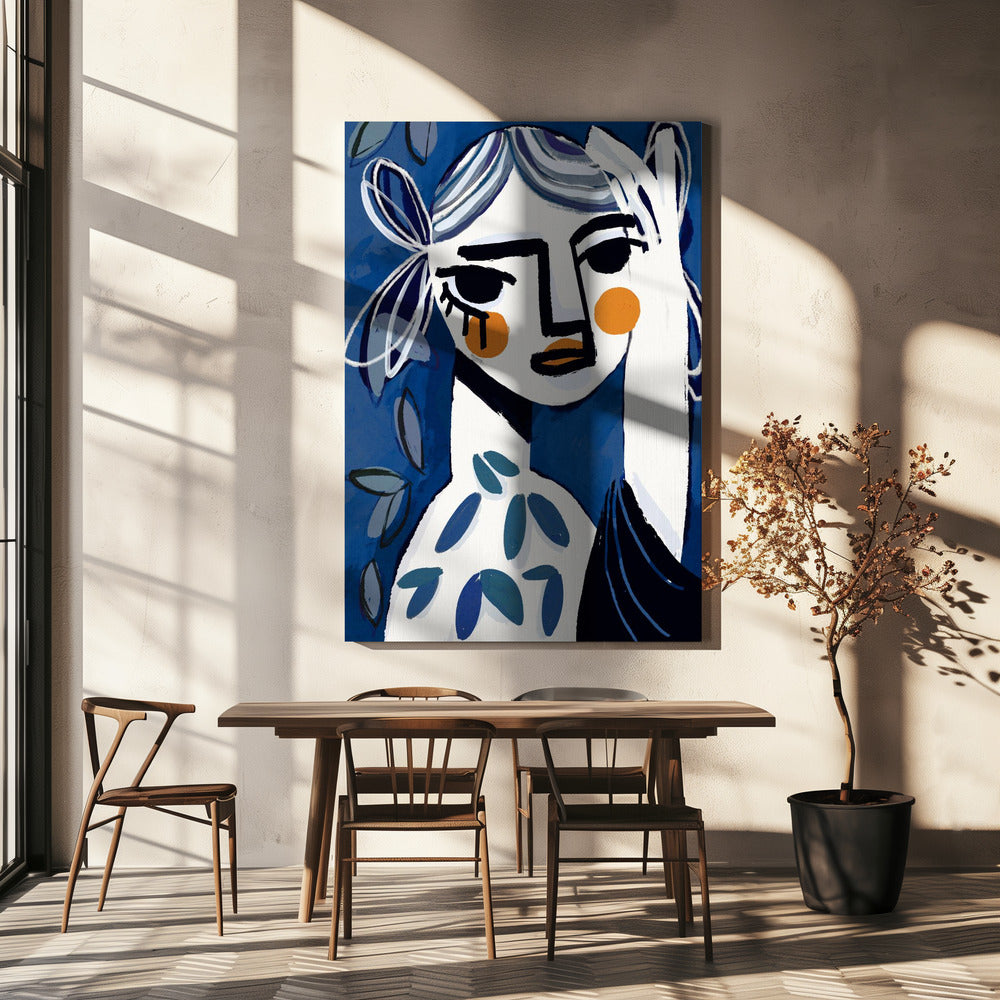 Whimsical Reverie | Canvas