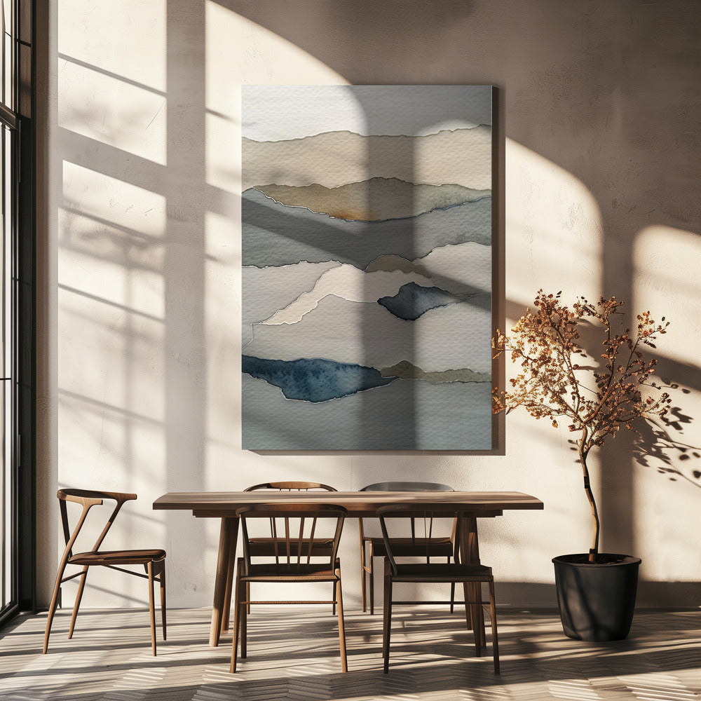 Landscape 002 | Canvas