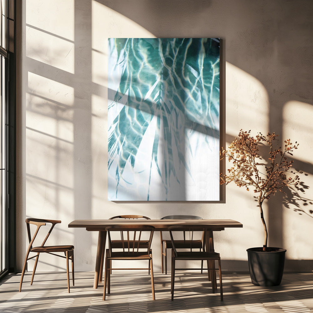 Water Reflections 2 | Canvas