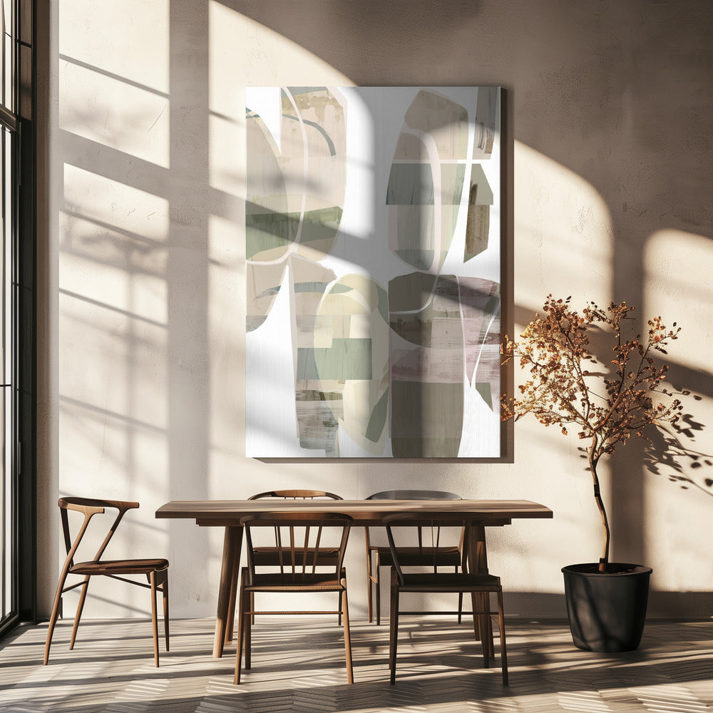 Neutral Nuances 2 | Canvas