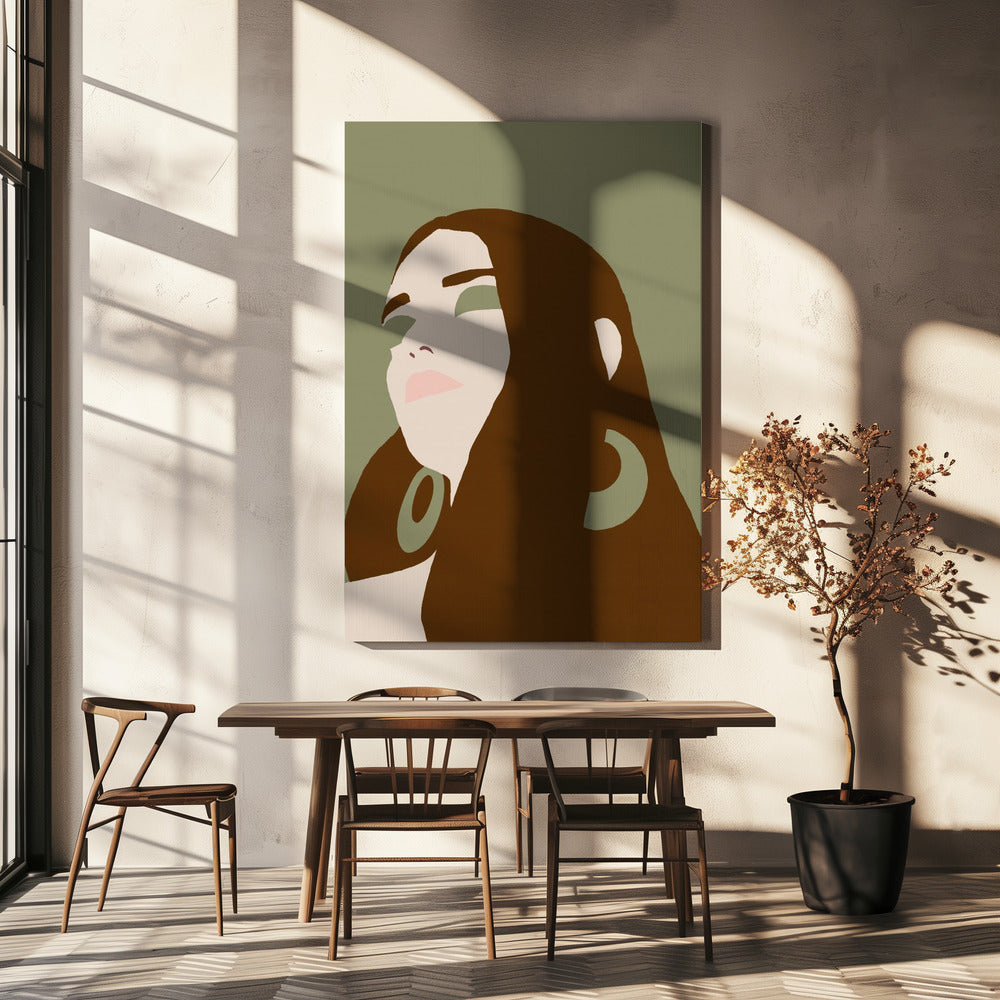 70’s style | Canvas