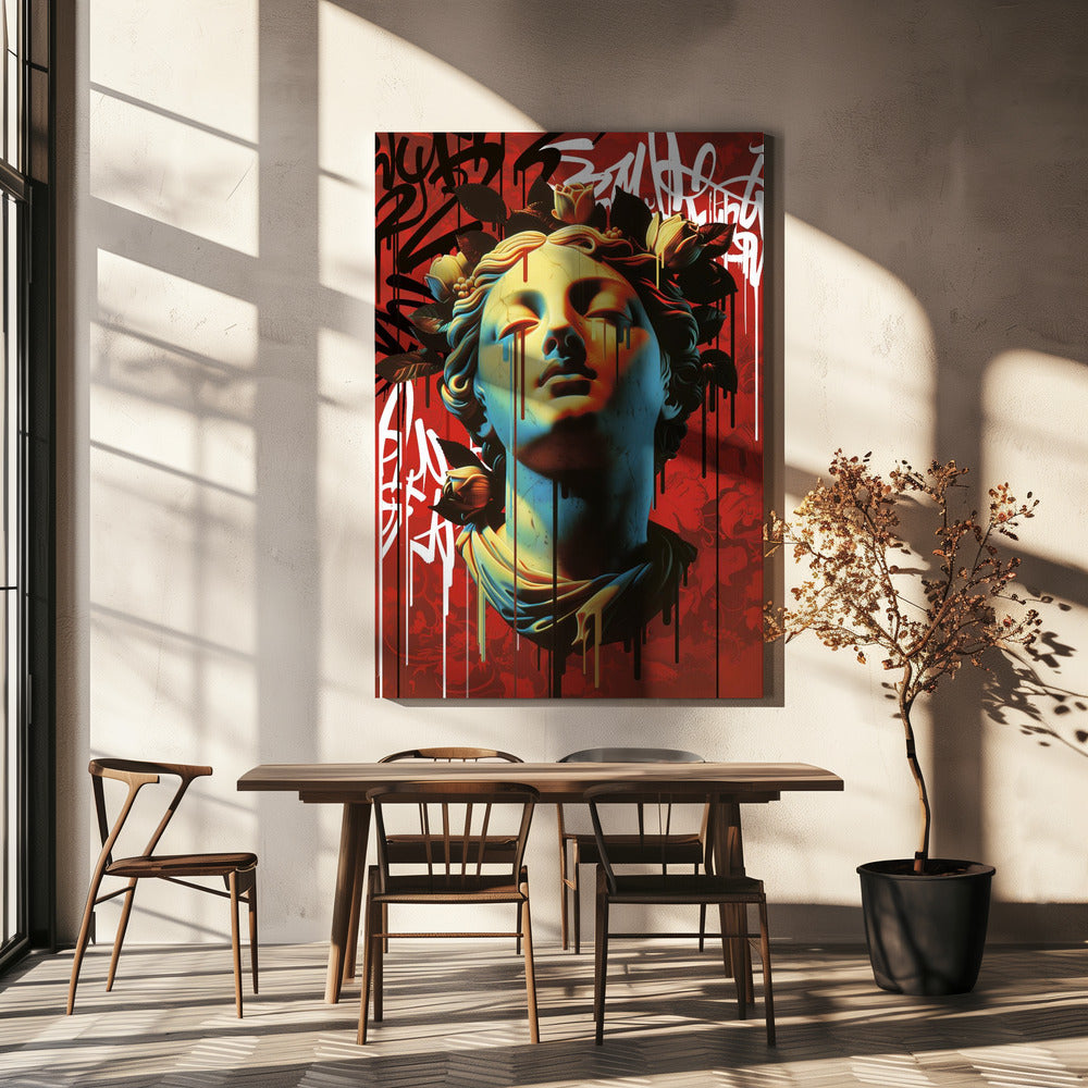 Vandal Ariadna | Canvas