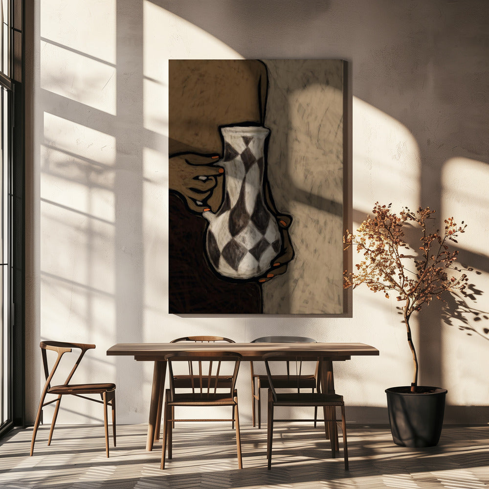 KH Studio - Before Dinner | Canvas