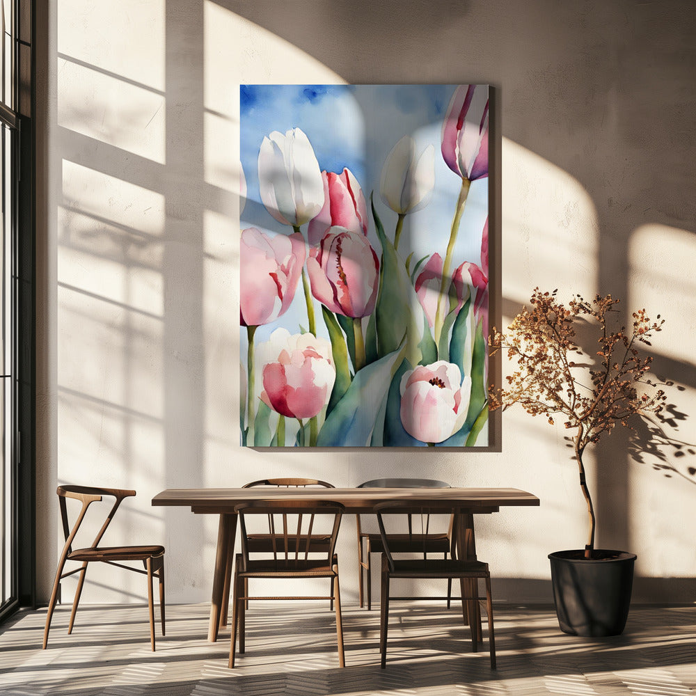 Tulpenfeld | Canvas