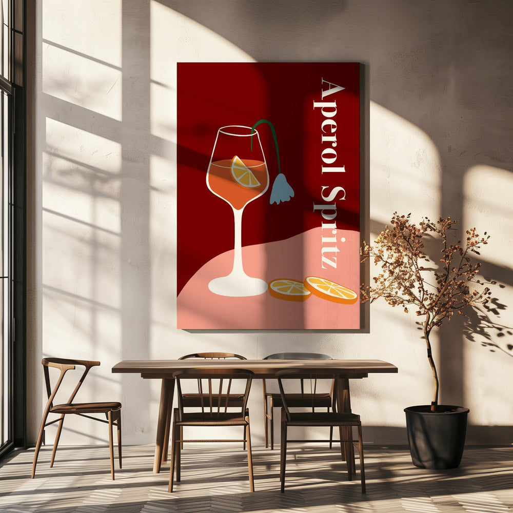 Aperol Spritz | Canvas
