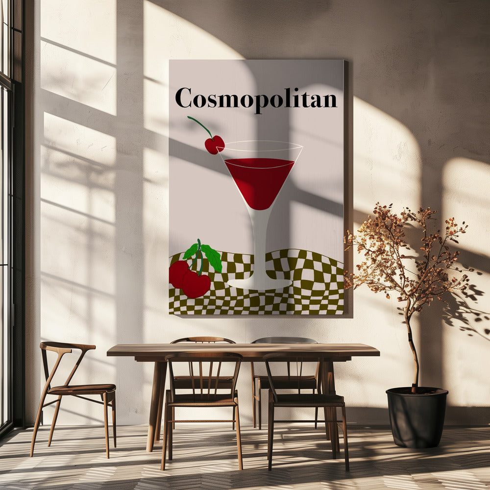 Cosmopolitan | Canvas