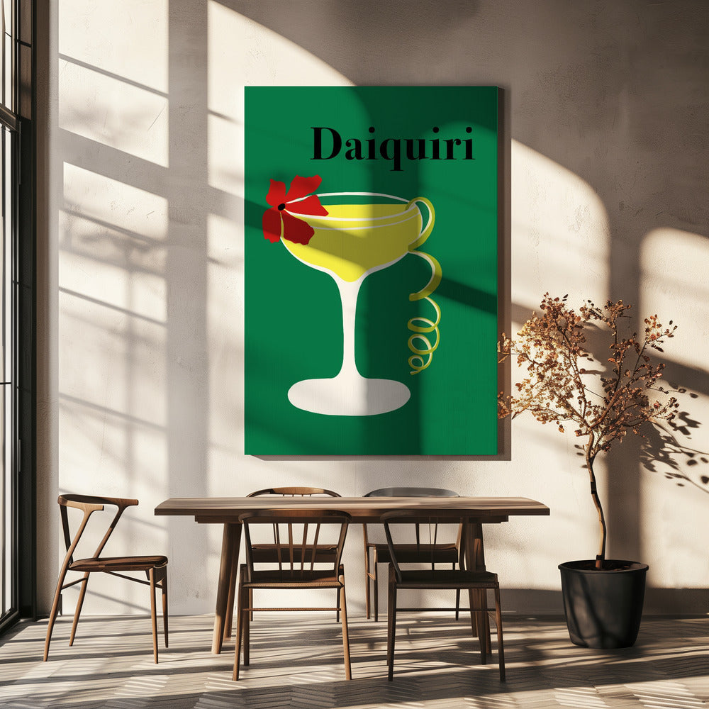 Daiquiri | Canvas