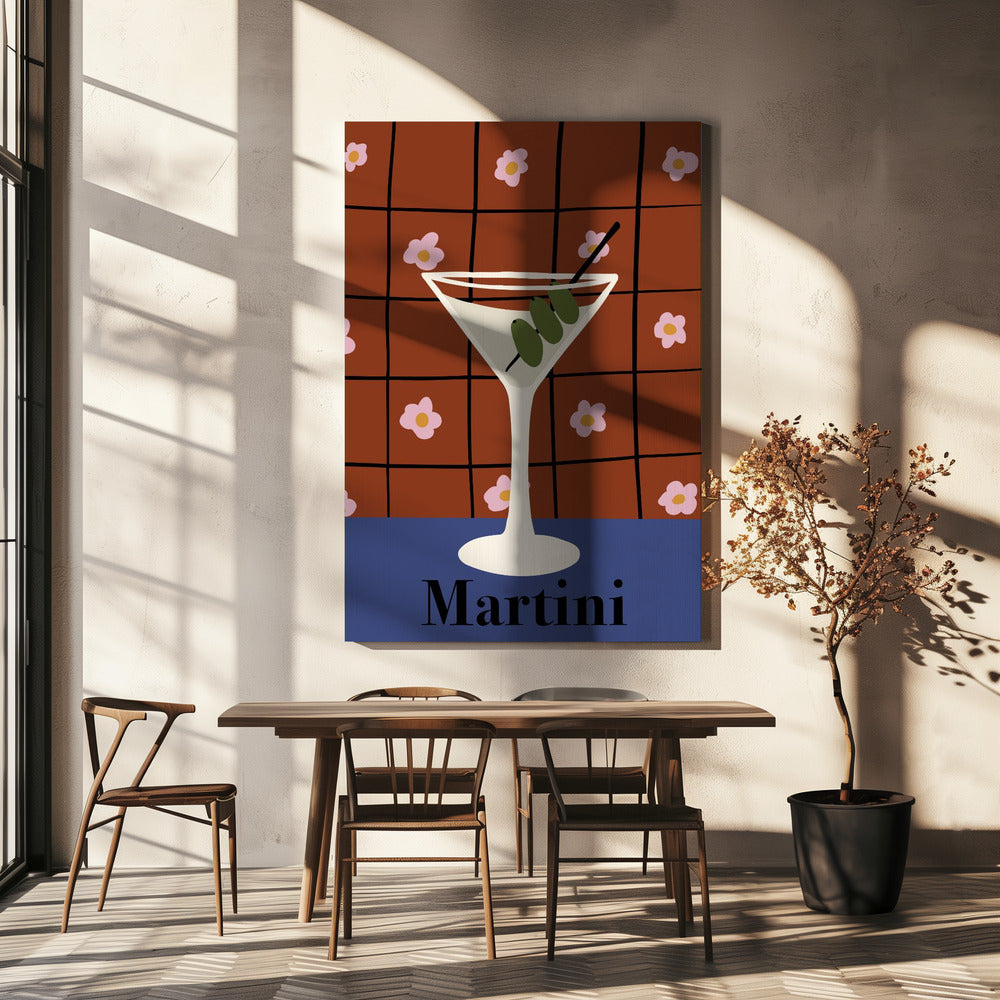 Martini | Canvas