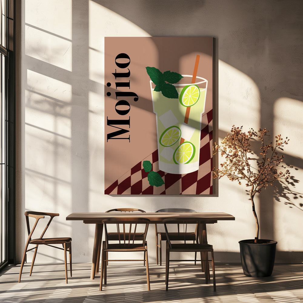 Mojito | Canvas