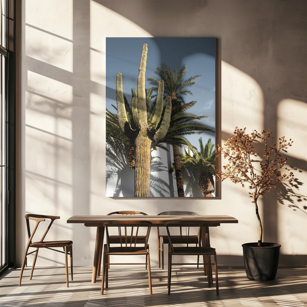 Cactus Las Vegas | Canvas