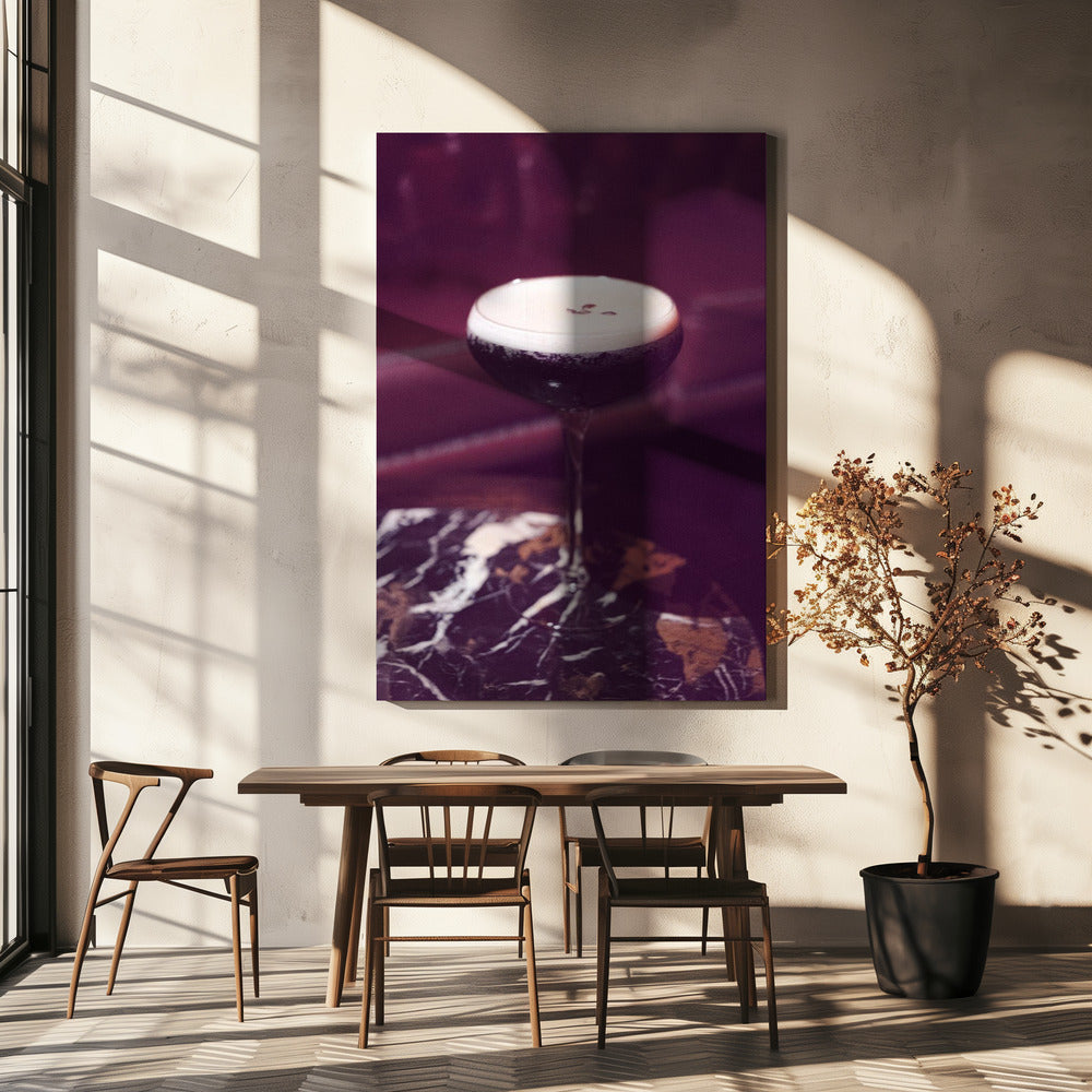 Las Vegas Cocktail | Canvas