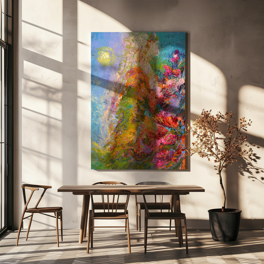 Whispers of Color | Canvas