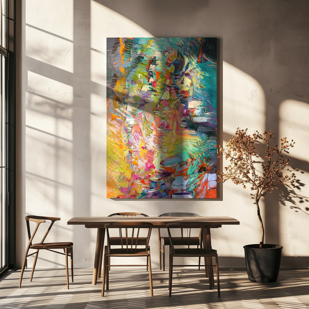 Harmonic Sync | Canvas