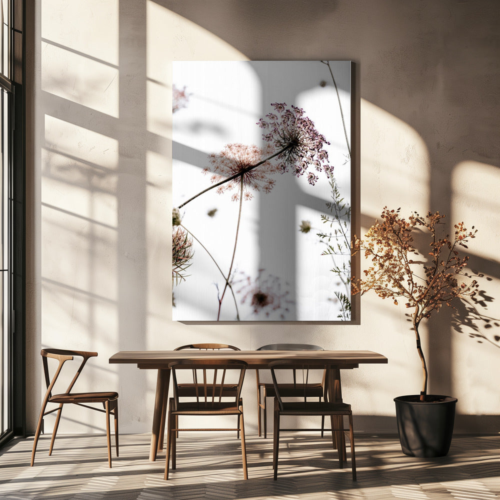 Summer Flowers | Canvas