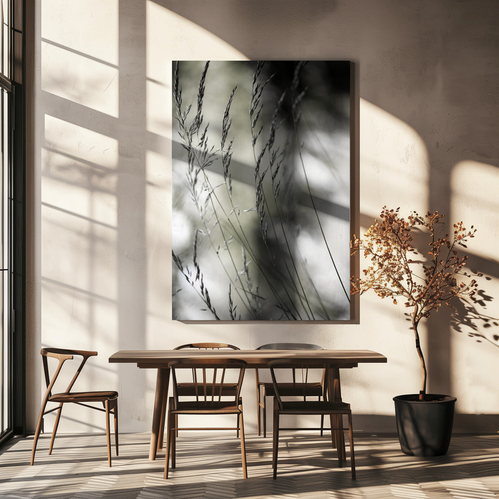 Summer Grass 1 | Canvas