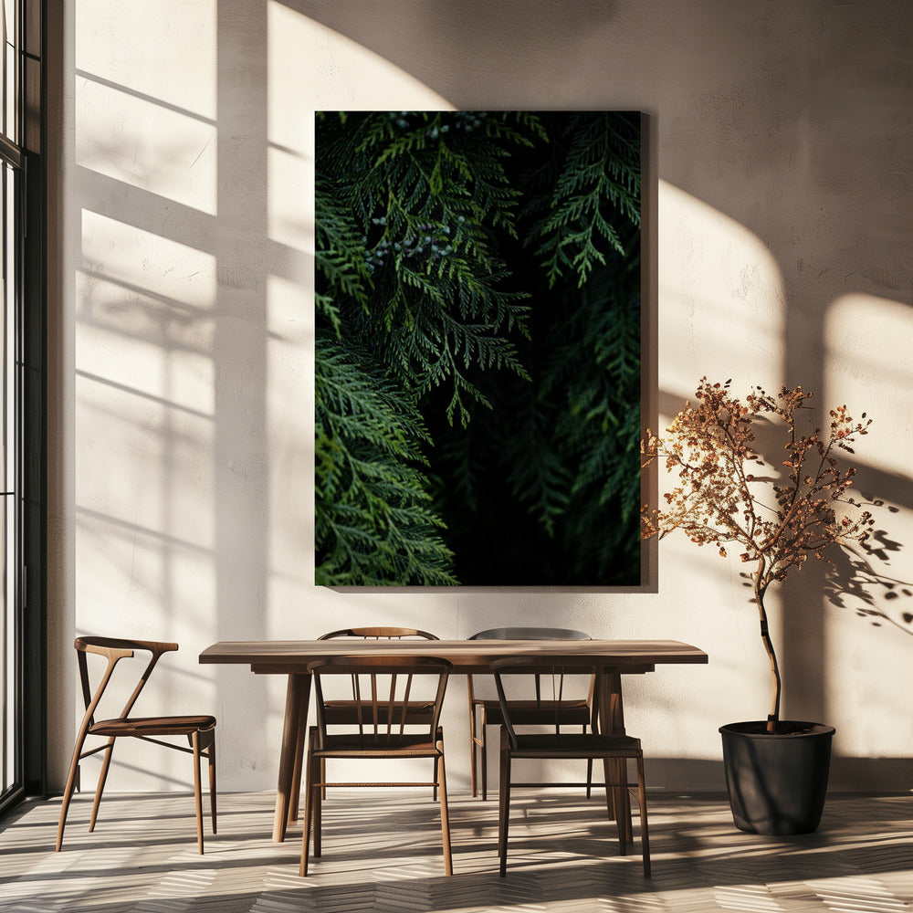 Winter Branches 3 | Canvas