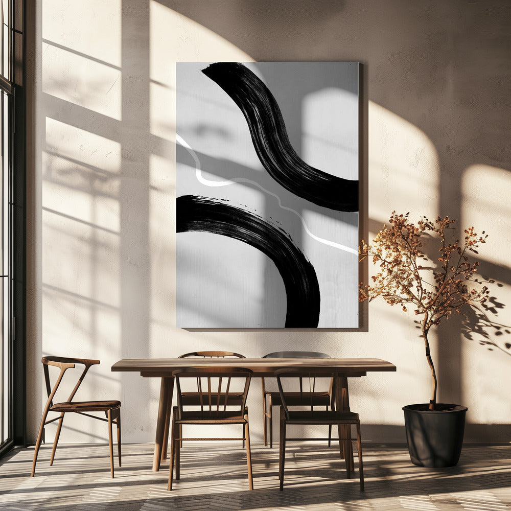 Lines and Shapes 10 | Canvas