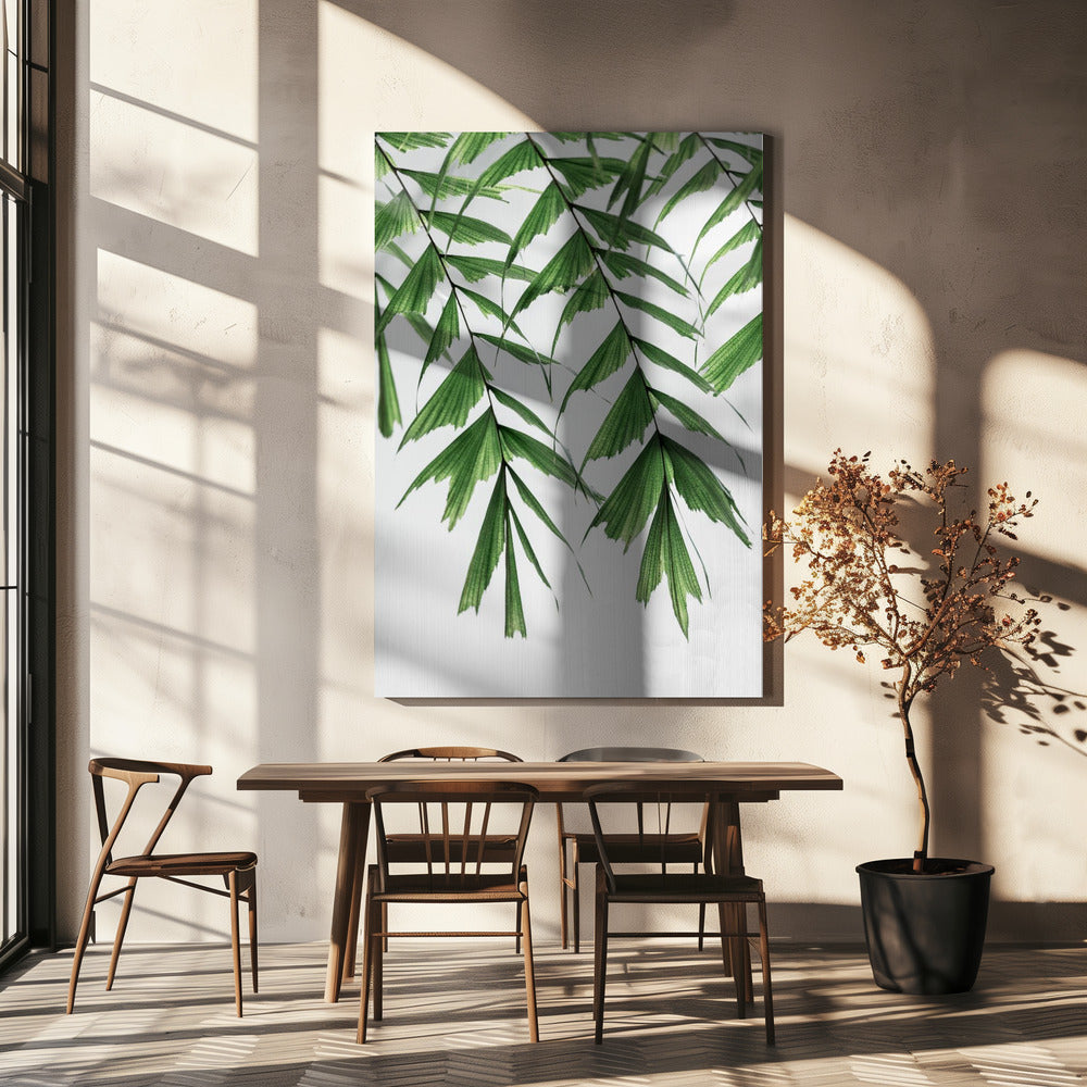 Summer Branches 3 | Canvas