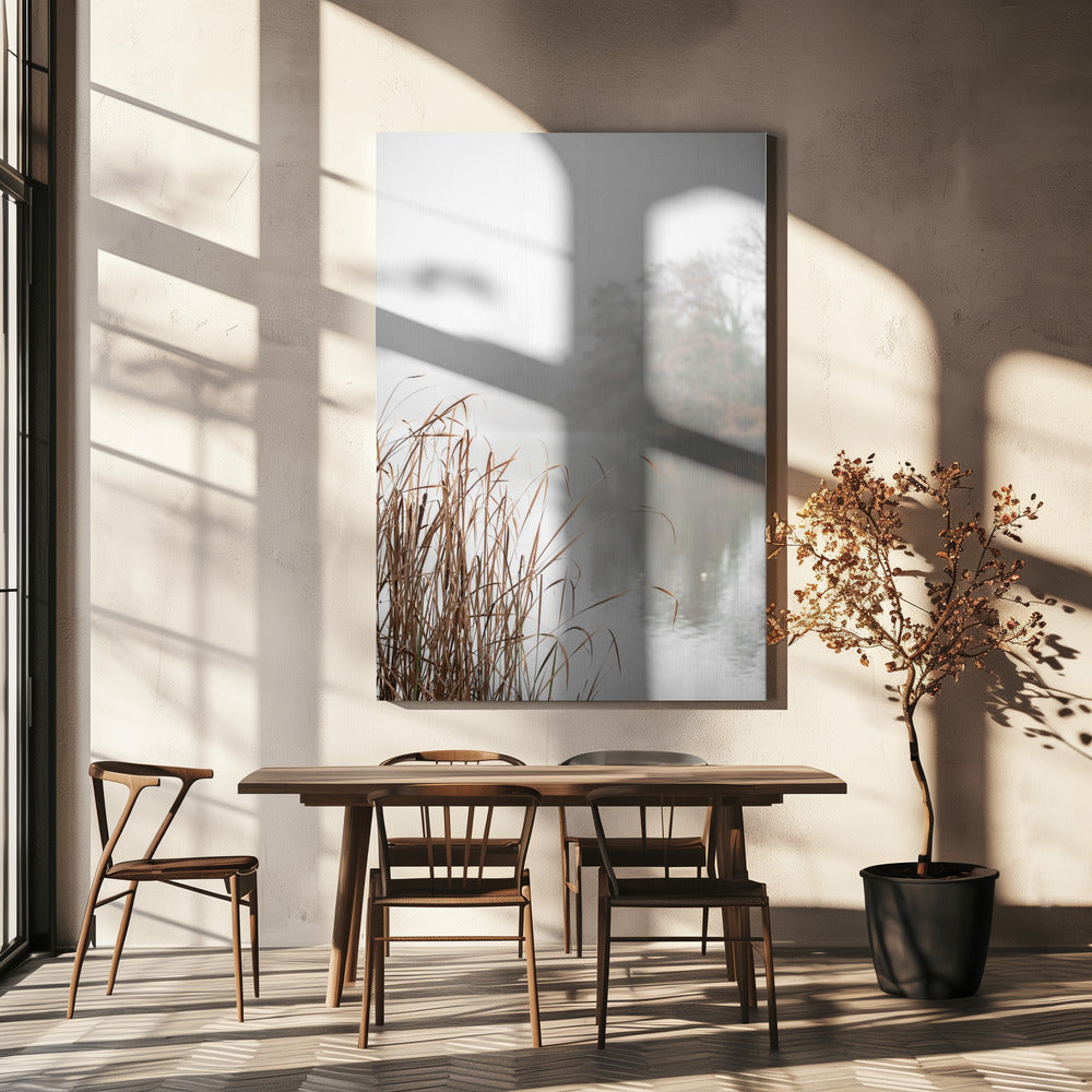 At the Lake | Canvas