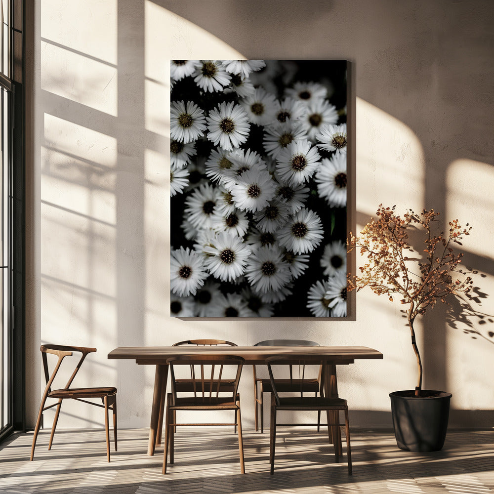 Tiny Flowers 3 | Canvas