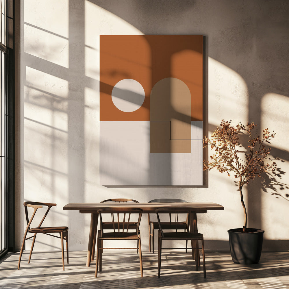 Pink Moon | Canvas