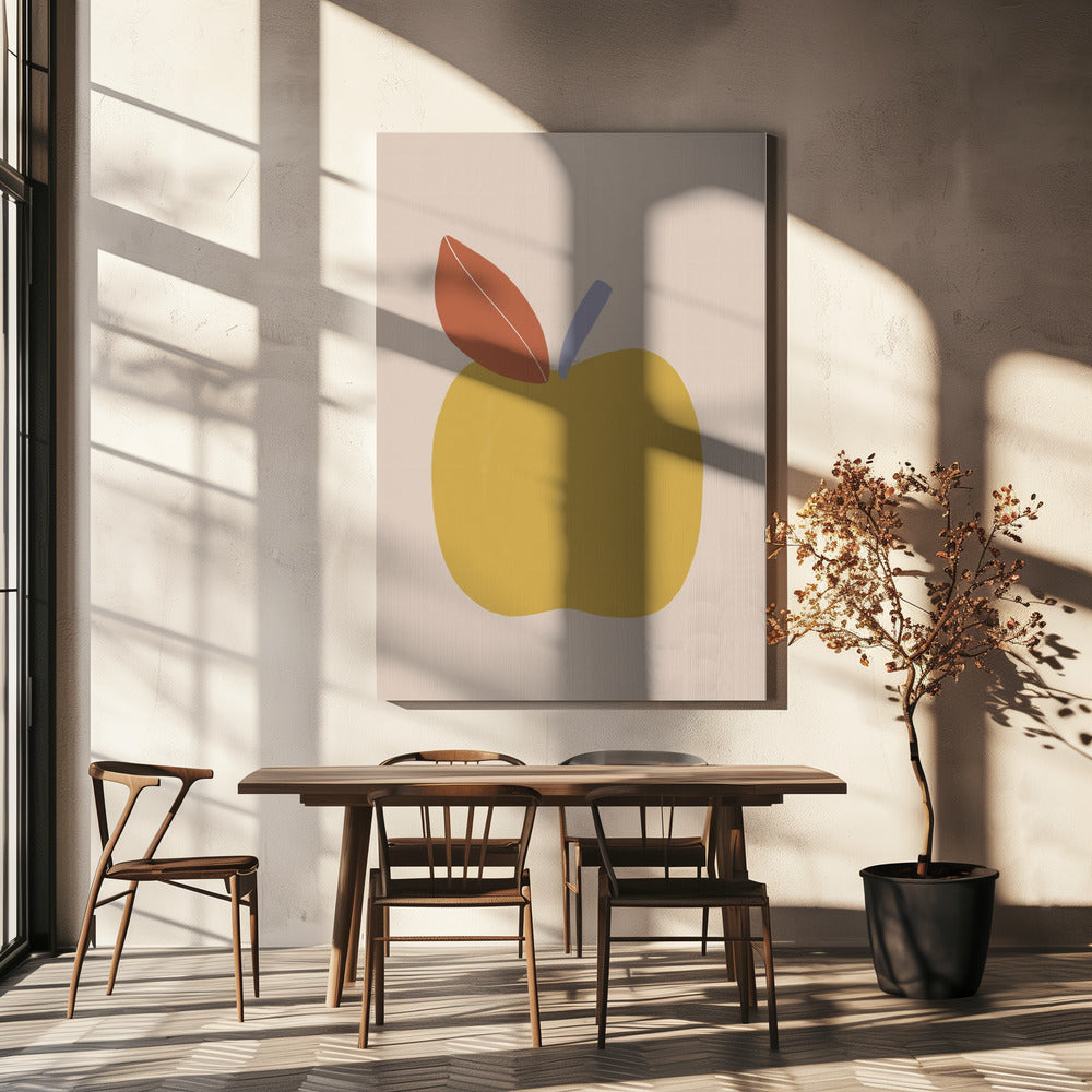 Apple | Canvas