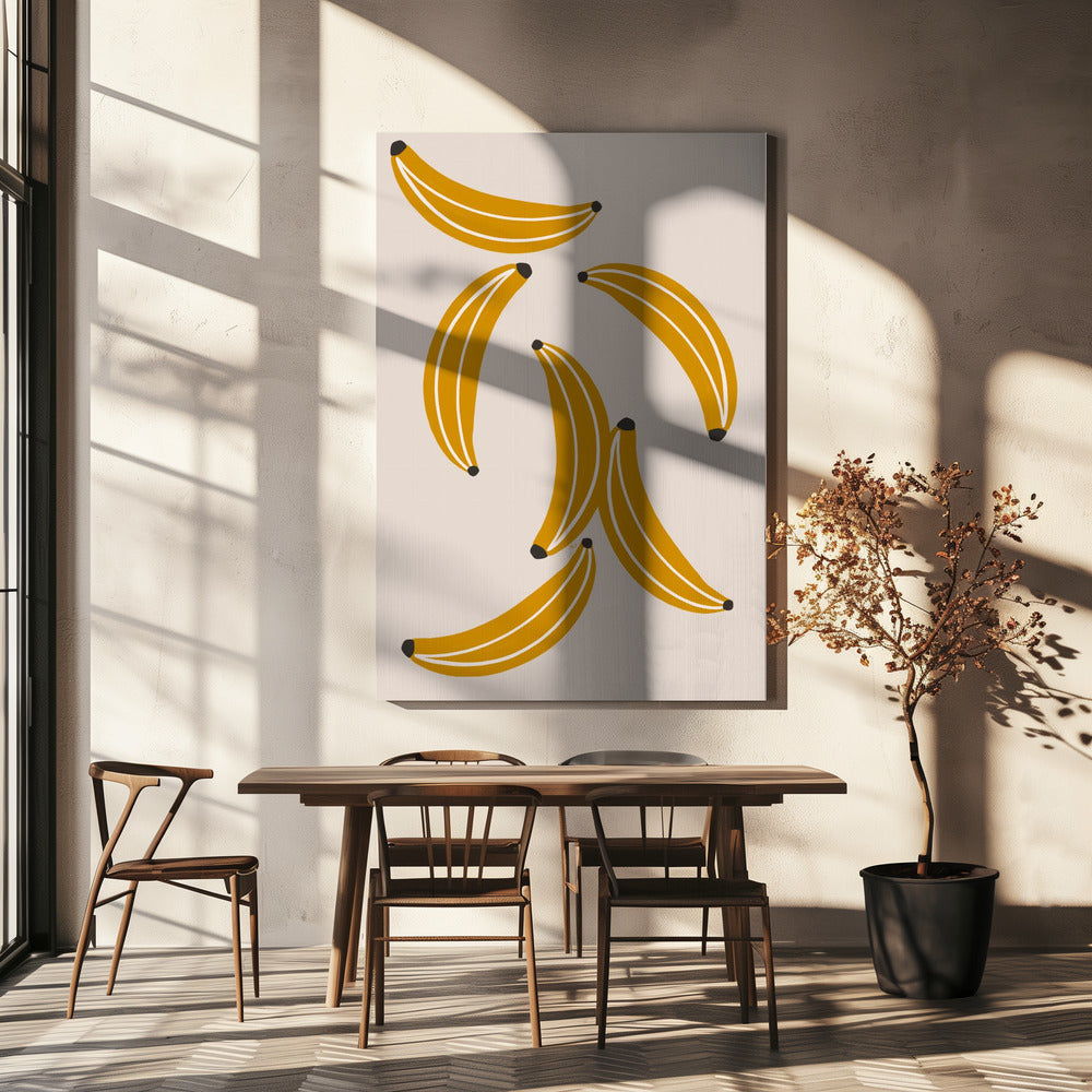 Bananas | Canvas