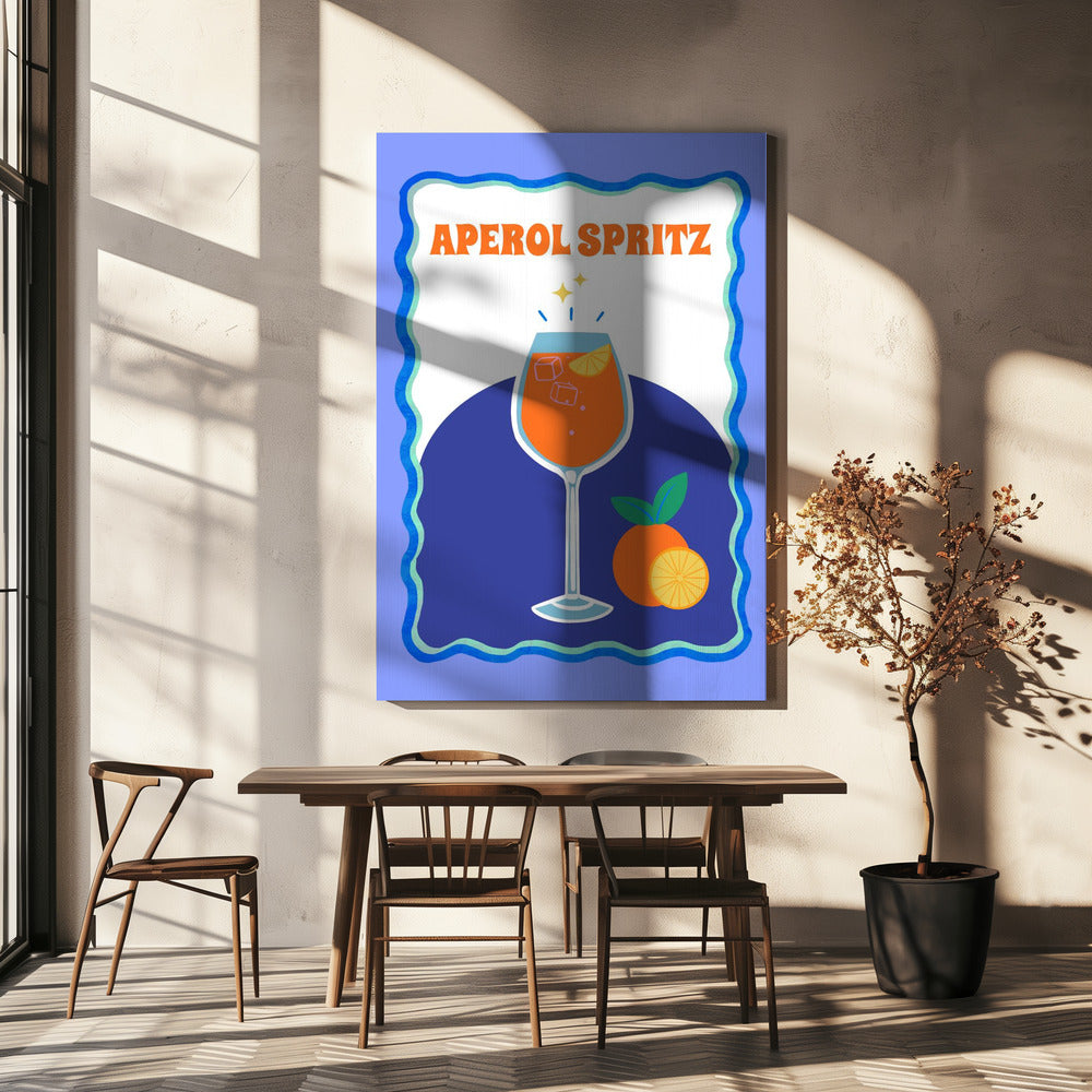 Aperol Spritz | Canvas