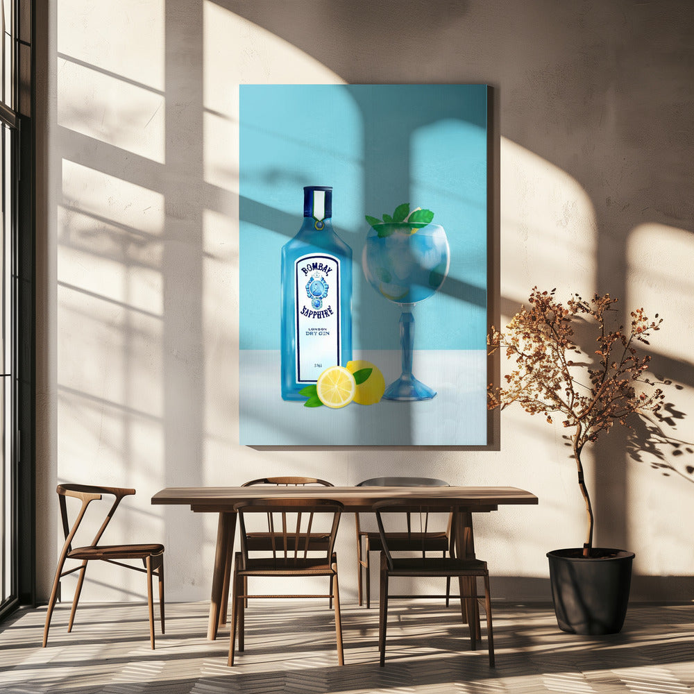 Gin Cocktail | Canvas