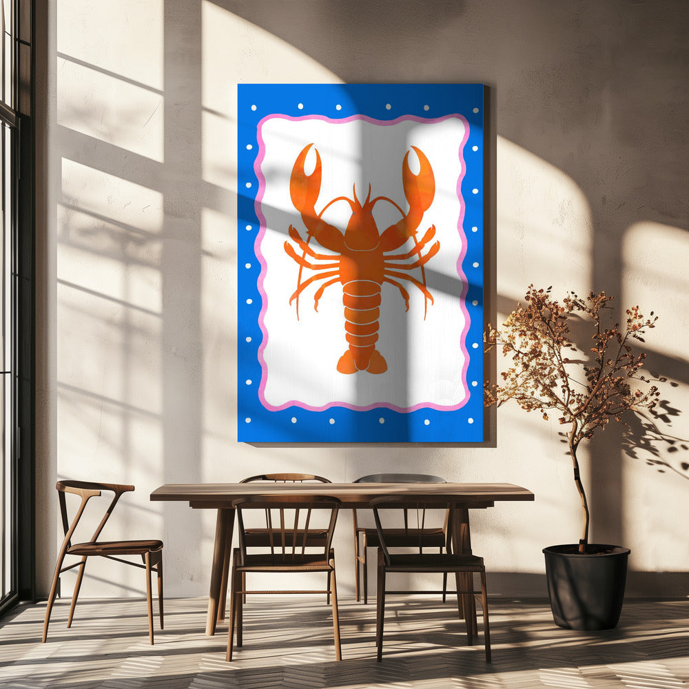 Lobster | Canvas