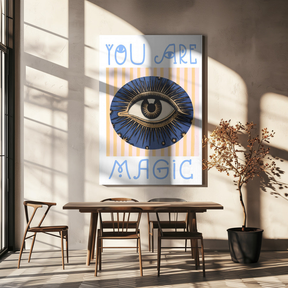 Allseeingeye1 Ratioiso | Canvas