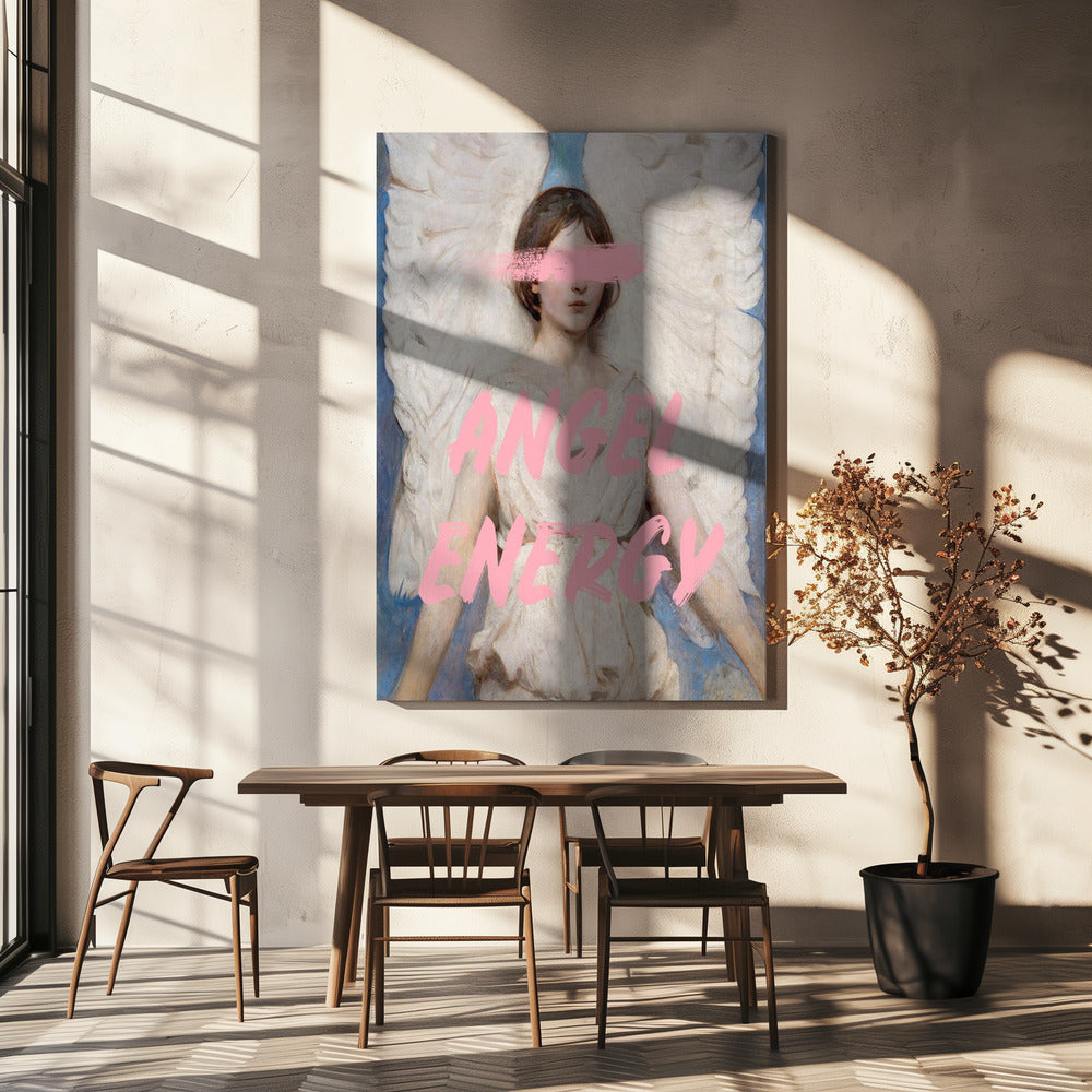 Angelenergy Ratioiso | Canvas