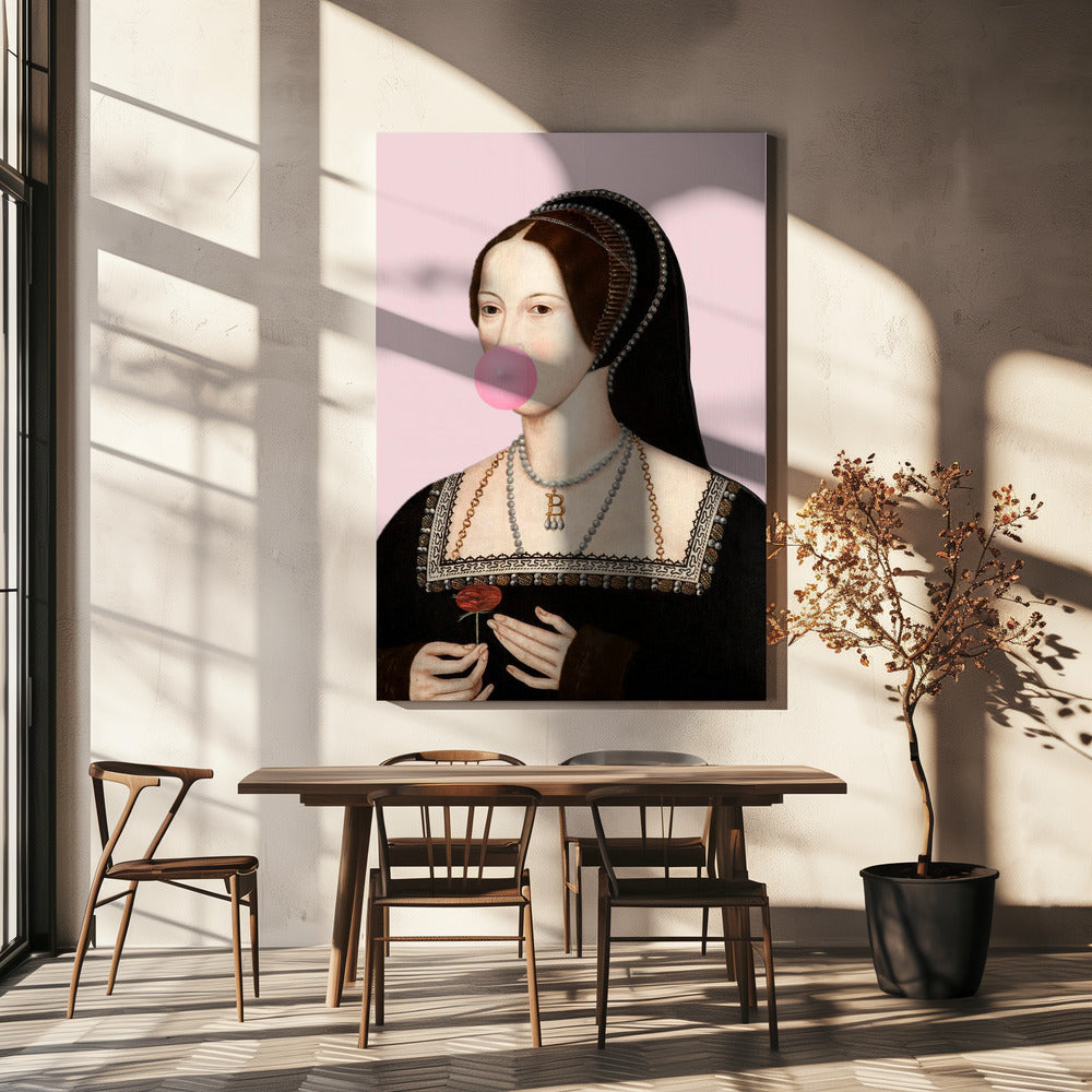 Anneboleynbg Ratioiso | Canvas