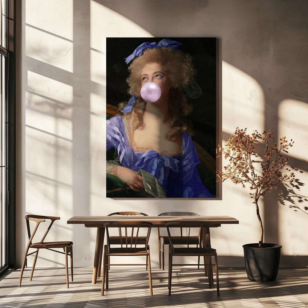 Madameroyalblue | Canvas