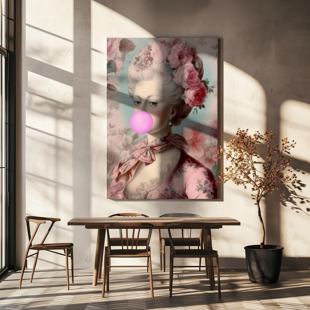 Marieantoinette23 Ratioiso | Canvas